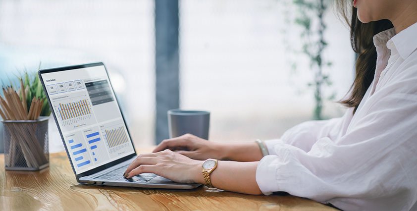 Transformando dados brutos em estratégicos com a Cervello ESM Suite