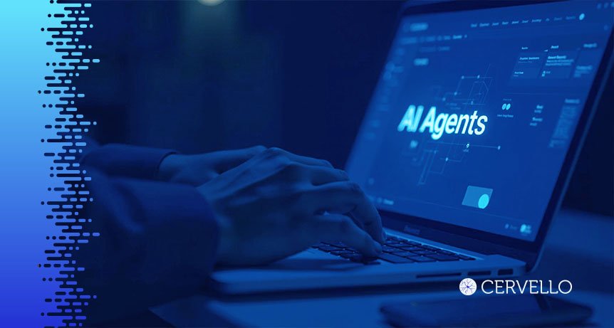 Agentes de IA: eles não só falam, agora fazem