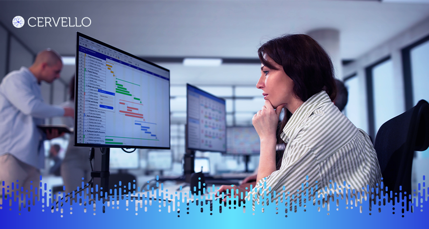 Automação de processos: elimine gargalos com ESM